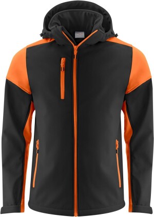 Herren Softshell Jacke Prime - Reklamnepredmety