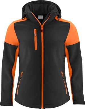 Damen Softshell Jacke Prime - Reklamnepredmety