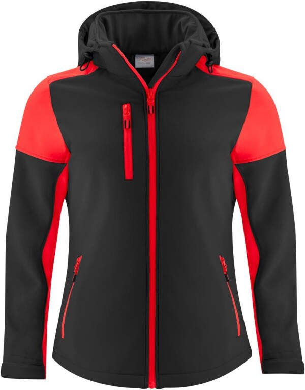 Damen Softshell Jacke Prime