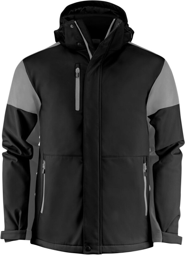 Herren Winter Softshell Jacke Prime
