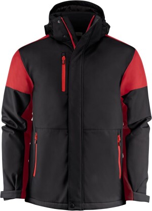Herren Winter Softshell Jacke Prime - Reklamnepredmety