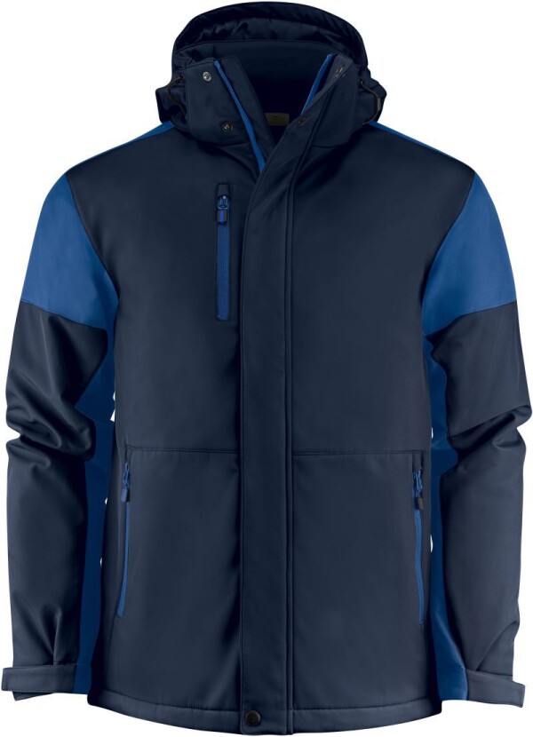 Herren Winter Softshell Jacke Prime