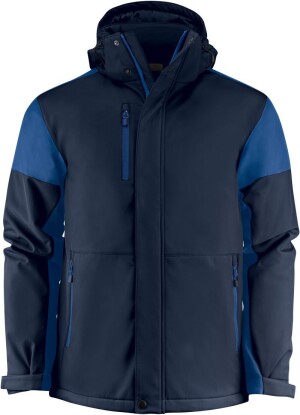 Herren Winter Softshell Jacke Prime - Reklamnepredmety