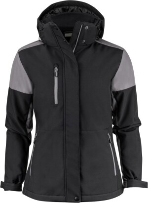 Damen Winter Softshell Jacke - Reklamnepredmety