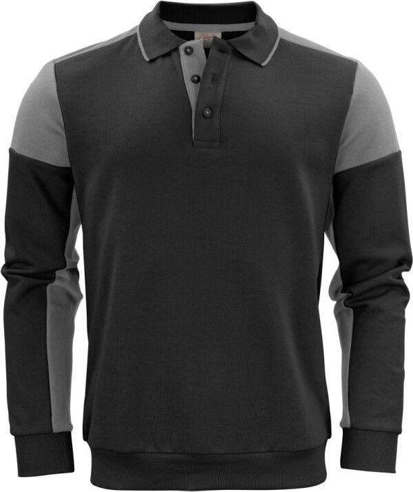 Polo Sweater