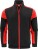 Herren Sweatjacke - ps-612061-printer-prime-sweater-full-zip-men-black-red-front-3eff32b5-49c8-49cc-8f95-7e04bb11b55d-web - variant 