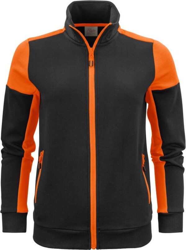 Damen Sweatjacke