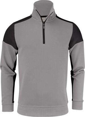 Sweater mit 1/4 Zip Prime - Reklamnepredmety