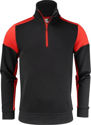 Sweater mit 1/4 Zip Prime - Reklamnepredmety