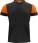 Schweres Herren  T-Shirt Prime T - ps-614030-printer-prime-t-men-black-orange-front-dcf826e5-e741-4434-a91b-7f114b2d5763-web - variant 