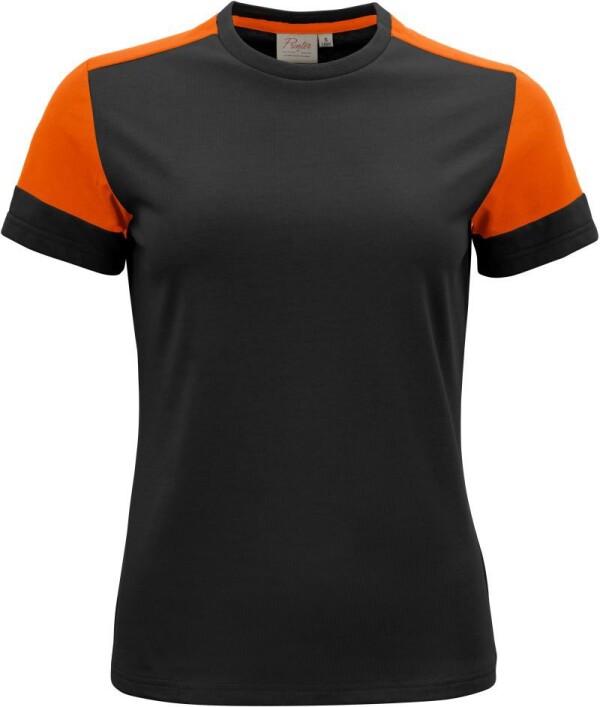 Schweres Damen T-Shirt Prime T