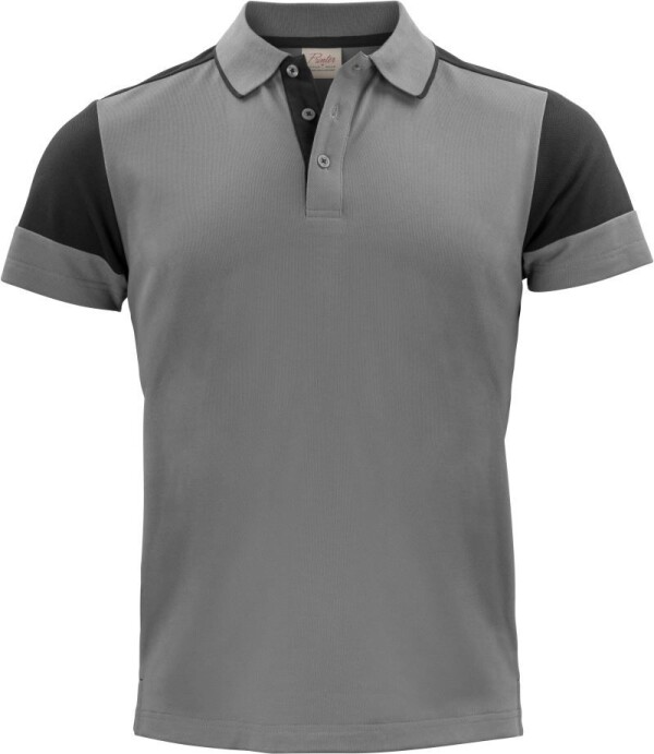 Schweres Herren Piqué Polo