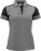 Schweres Damen Piqué Polo