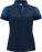 Schweres Damen Piqué Polo
