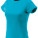 NH141 Womens T-Shirt - NH141-Turquoise - variant Ls 1000134011