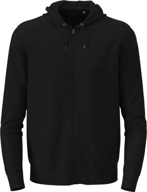 Herren Kapuzen Sweatjacke "Classic" - Reklamnepredmety