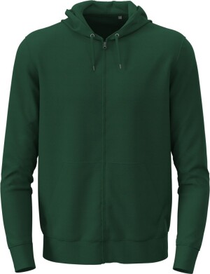 Herren Kapuzen Sweatjacke "Classic" - Reklamnepredmety