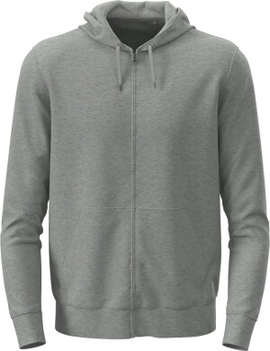 Herren Kapuzen Sweatjacke "Classic" - Reklamnepredmety