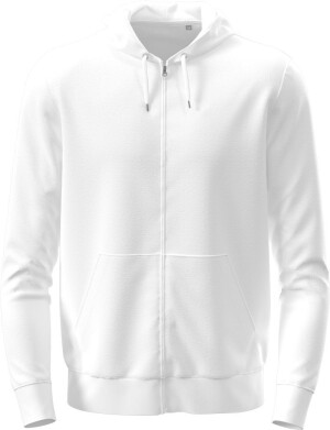 Herren Kapuzen Sweatjacke "Classic" - Reklamnepredmety