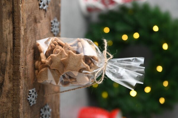 Naturlebkuchen, 120 g