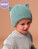 Bio-Babybär-Mütze