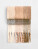 Flauschiger Karoschal - cb494r-brown-check - variant 