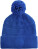 Beanie mit Fan-Patch