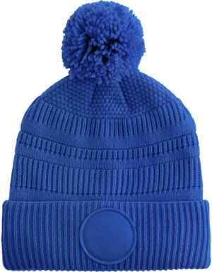 Beanie mit Fan-Patch - Reklamnepredmety