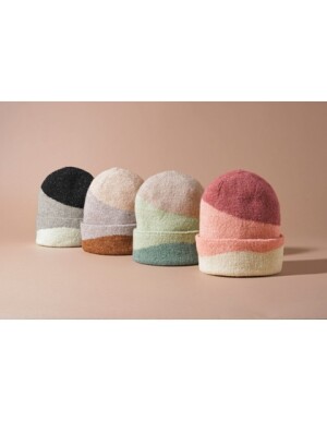 Soft Wave Beanie - Reklamnepredmety