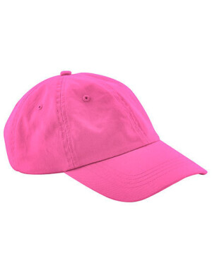 Junior Low Profile 6 Panel Dad Cap - Reklamnepredmety
