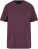 Basic-T-Shirt mit normaler Passform