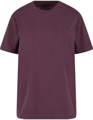 Basic-T-Shirt mit normaler Passform - Reklamnepredmety
