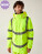 Hi-Vis Pro Contract Dover Parka Jacket