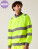 Pro Contract Rundhals-Sweatshirt mit reflektierendem Kragen - 2647557 - variant 