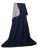 NT1530 Fleece/Coral-Blanket - NT1530_Navy-Blue - variant Ls 1000212701