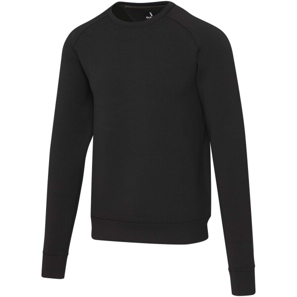 Yukon Unisex-Sportpullover mit Rundhalsausschnitt