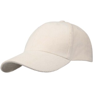 Houston 6-Panel-Hut aus recycelter Baumwolle - Reklamnepredmety