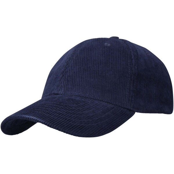 Houston 6-Panel-Hut aus recycelter Baumwolle