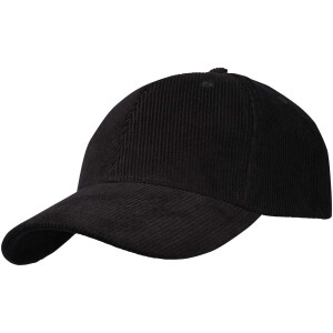 Houston 6-Panel-Hut aus recycelter Baumwolle - Reklamnepredmety