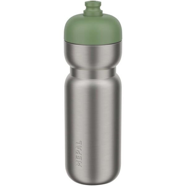 Mepal Pull 800 ml Edelstahl-Sportflasche