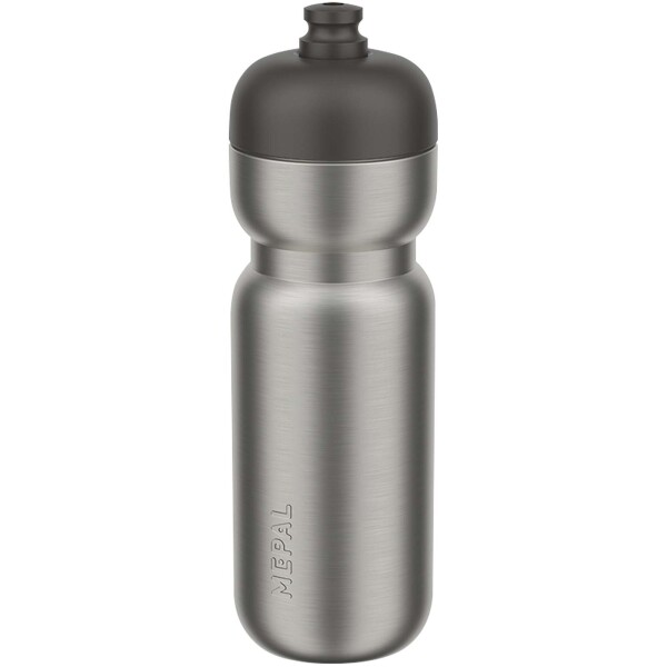 Mepal Pull 800 ml Edelstahl-Sportflasche