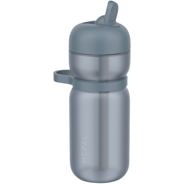 Mepal 600 ml Sportflasche mit Klappverschluss
