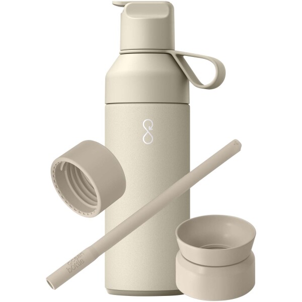 Ocean Bottle 500 ml 3-in-1 Geschenkset