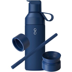Ocean Bottle 500 ml 3-in-1 Geschenkset - Reklamnepredmety