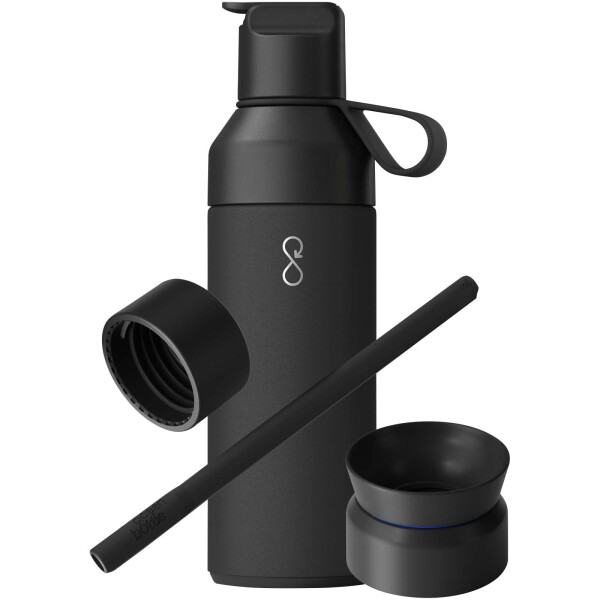 Ocean Bottle 500 ml 3-in-1 Geschenkset
