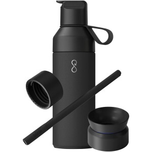 Ocean Bottle 500 ml 3-in-1 Geschenkset - Reklamnepredmety