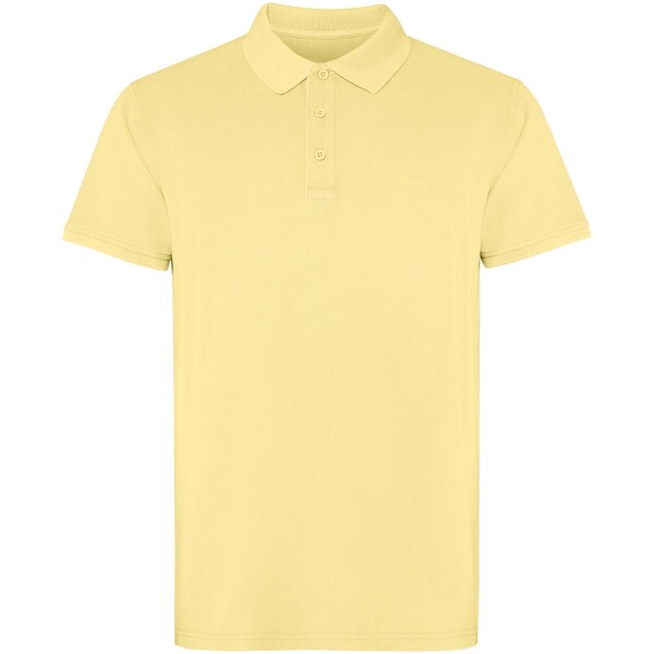 Cobain Unisex-Kurzarm-Poloshirt