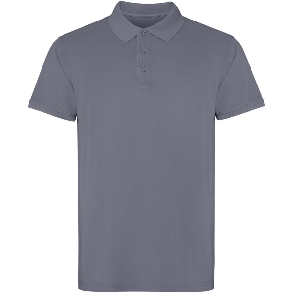 Cobain Unisex-Kurzarm-Poloshirt