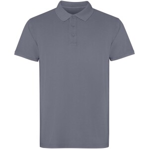 Cobain Unisex-Kurzarm-Poloshirt - Reklamnepredmety