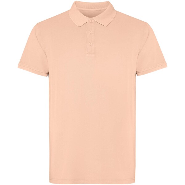 Cobain Unisex-Kurzarm-Poloshirt